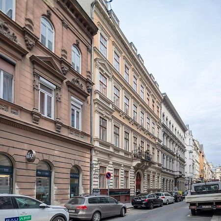 Excellent Location, Cozy Apartment Budapest Exterior foto