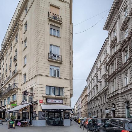 Excellent Location, Cozy Apartment Budapest Exterior foto