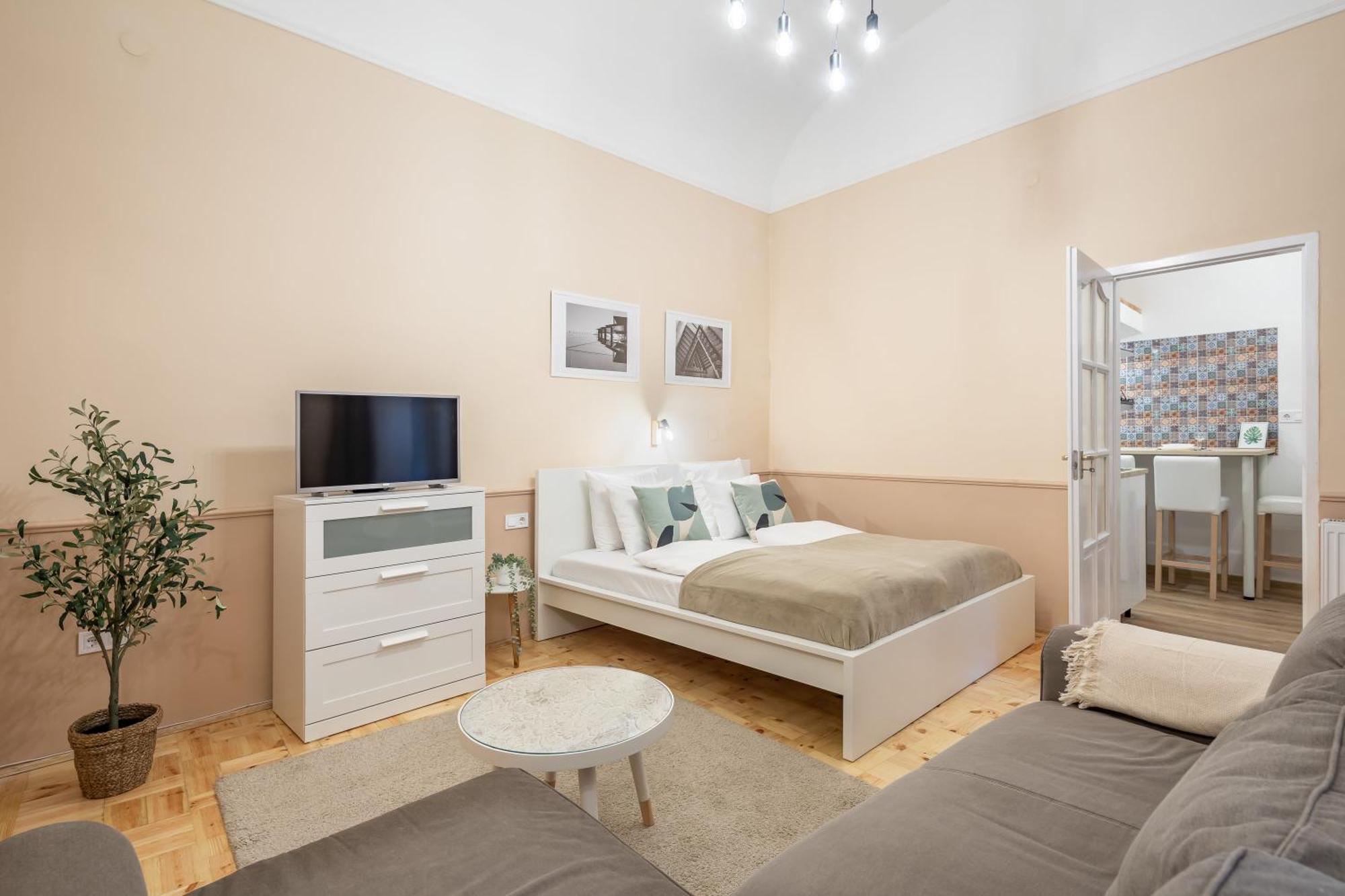 Excellent Location, Cozy Apartment Budapest Exterior foto