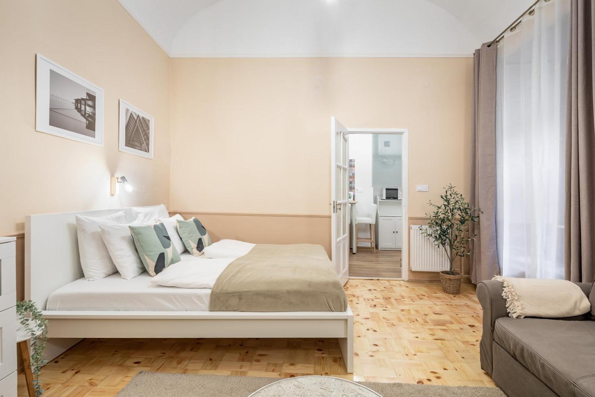 Excellent Location, Cozy Apartment Budapest Exterior foto